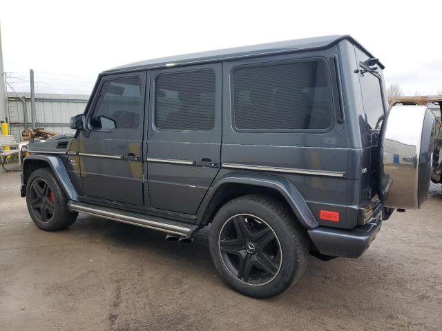 Obraz 2 z 2013 MERCEDES-BENZ G 63 AMG 2013 z VIN WDCYC7DF9DX211383