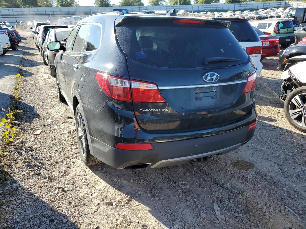 Image 3 of 2013 HYUNDAI SANTA FE GLS 2013 with VIN KM8SN4HF8DU028519