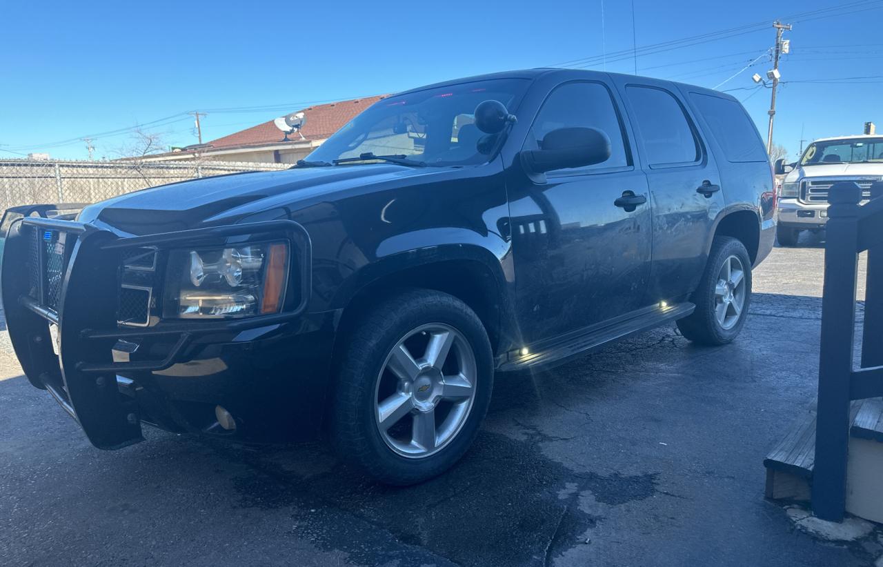 Изображение 2 2010 CHEVROLET TAHOE K1500 LS 2010 с VIN 1GNUKAE00AR265418