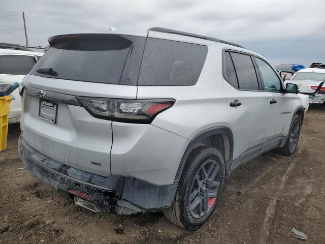 Image 3 of 2021 CHEVROLET TRAVERSE PREMIER 2021 with VIN 1GNEVKKW4MJ231530