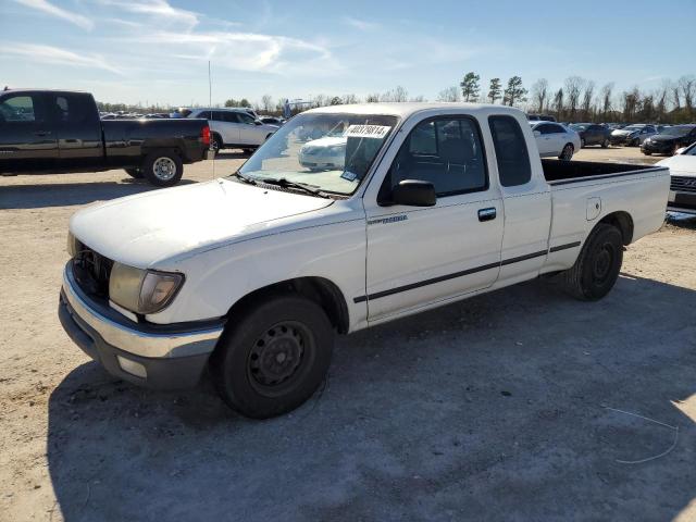 Image 1 of 1999 TOYOTA TACOMA XTRACAB 1999 with VIN 4TAVL52N2XZ546531