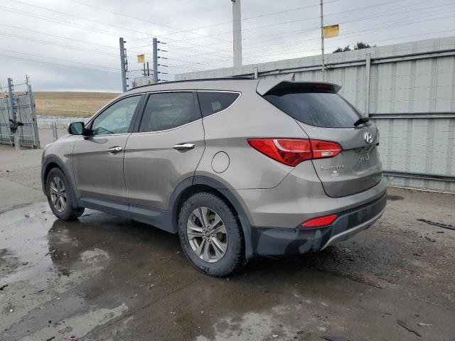 Image 2 of 2016 HYUNDAI SANTA FE SPORT  2016 with VIN 5XYZU3LB9GG353027
