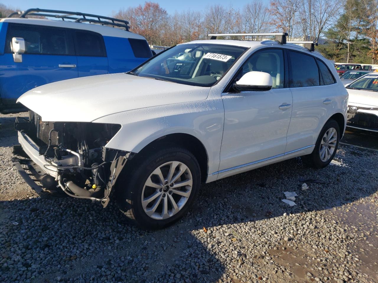 2015 AUDI Q5 PREMIUM PLUS 2015 image