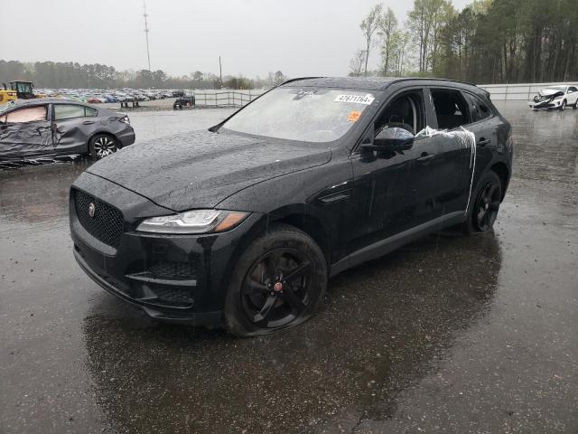 Image 1 of 2017 JAGUAR F-PACE PRESTIGE 2017 with VIN SADCK2BV2HA053367