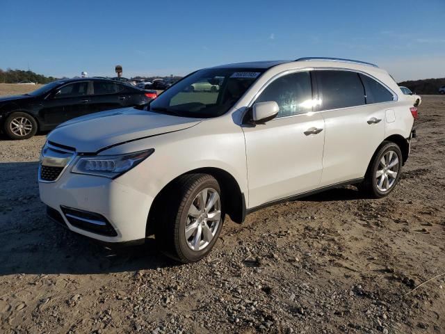 2016 ACURA MDX ADVANCE 2016 image