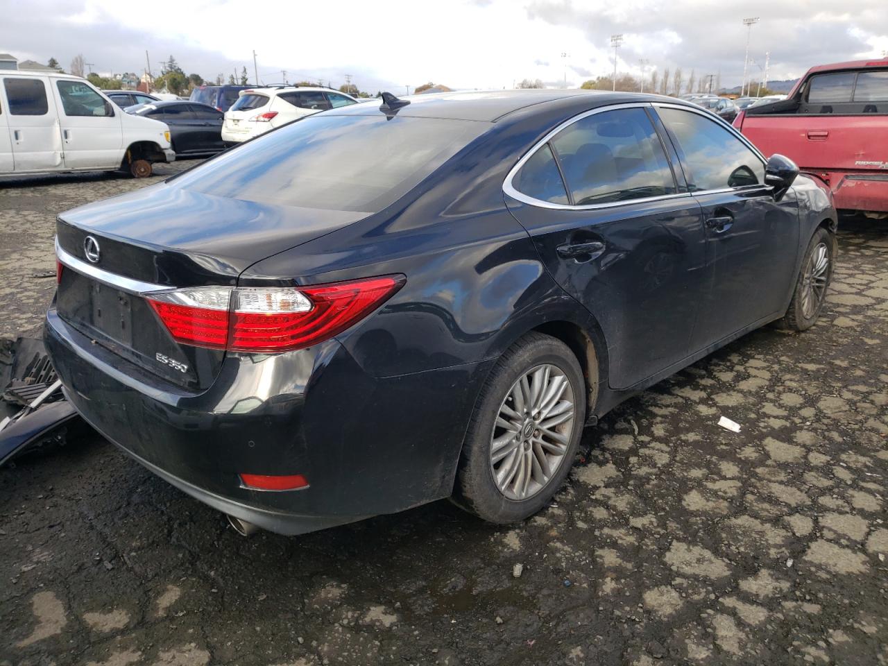 Изображение 3 2014 LEXUS ES 350 2014 с VIN JTHBK1GG2E2130514