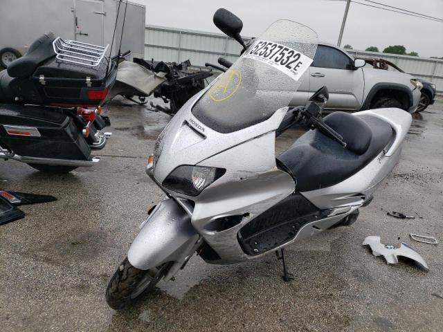 Изображение 2 2007 HONDA NSS250  2007 с VIN JH2MF06147K500491