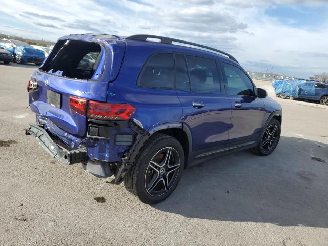 Obraz 3 z 2021 MERCEDES-BENZ GLB 250 4MATIC 2021 z VIN W1N4M4HB4MW109947
