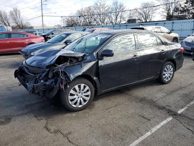 Image 1 of 2013 TOYOTA COROLLA BASE 2013 with VIN 2T1BU4EE2DC937906