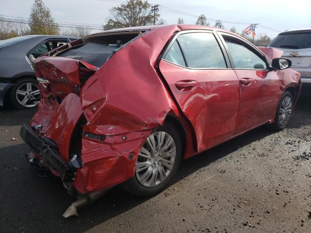 Image 3 of 2016 TOYOTA COROLLA L 2016 with VIN 2T1BURHE4GC650452