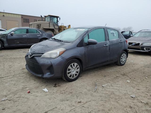 2015 TOYOTA YARIS  2015 image