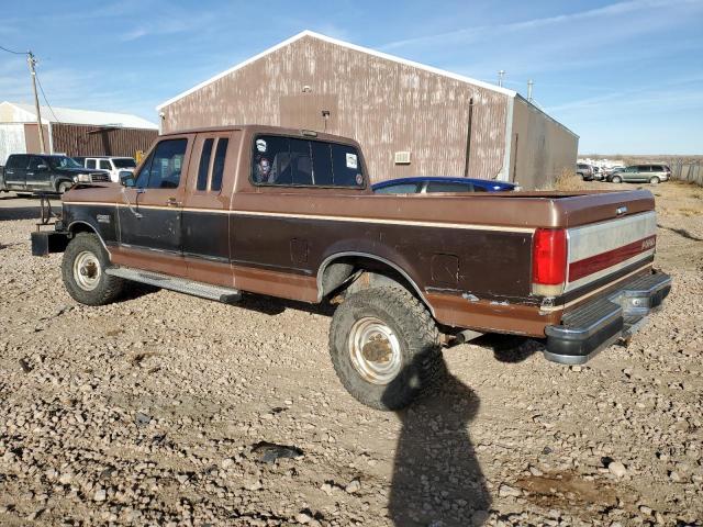 Изображение 2 1990 FORD F250  1990 с VIN 1FTHX26G7LKB34348