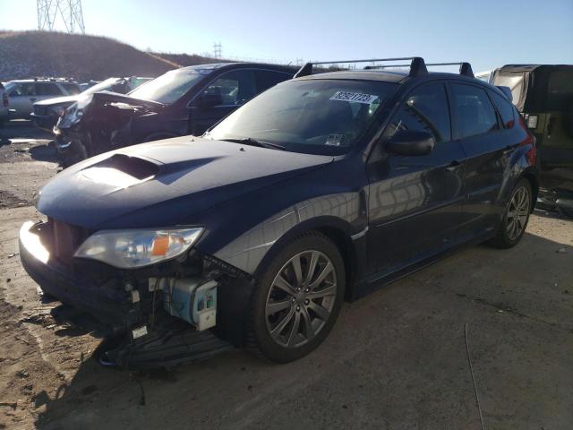 Image 1 of 2013 SUBARU IMPREZA WRX 2013 with VIN JF1GR7E63DG888336
