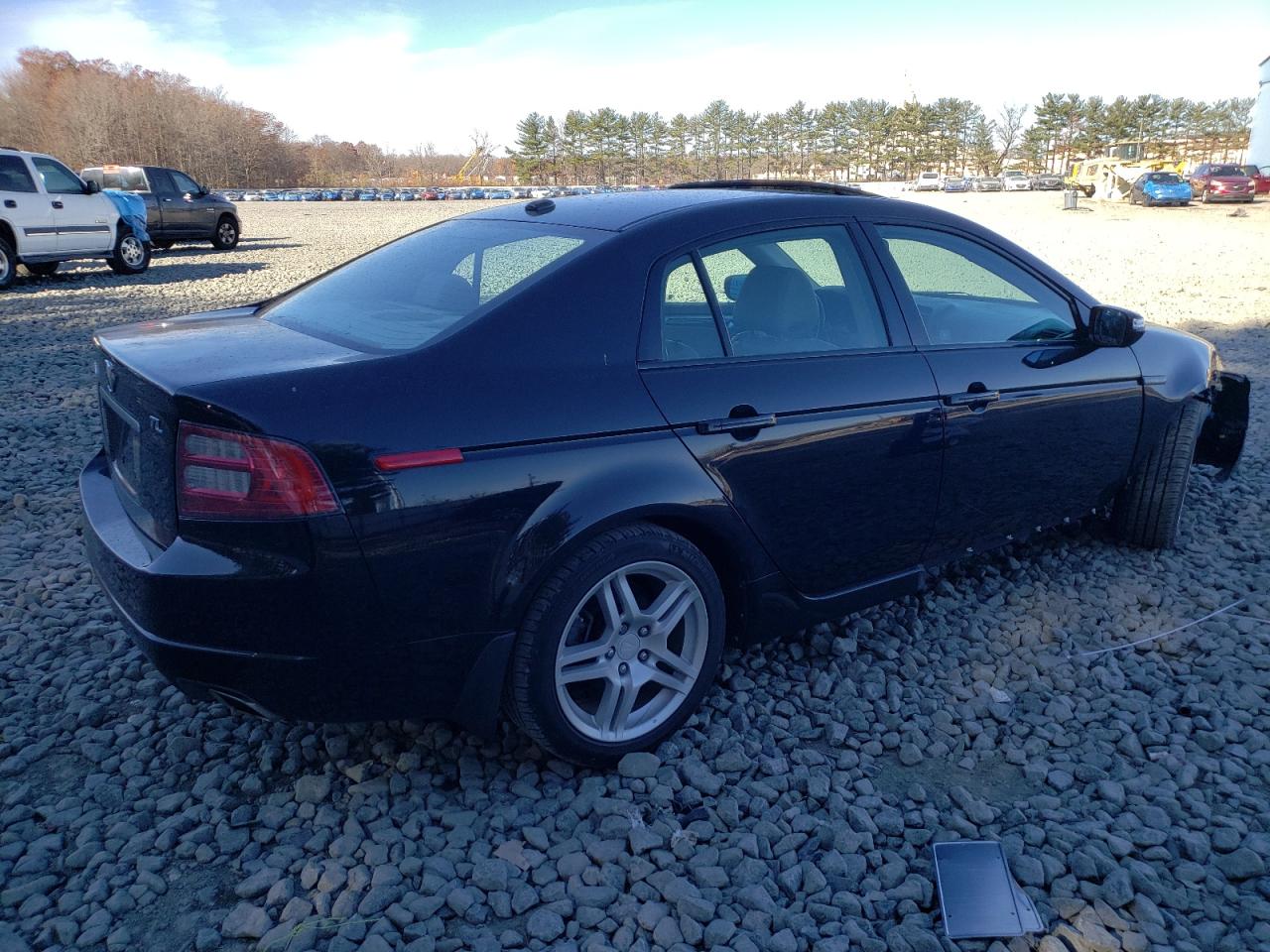 Obraz 3 z 2007 ACURA TL  2007 z VIN 19UUA66267A011553