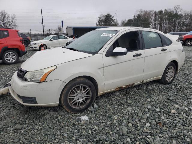 2011 FORD FOCUS SE 2011 image