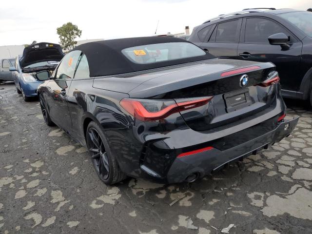 Image 2 of 2022 BMW 430I  2022 with VIN WBA23AT01NCJ33015