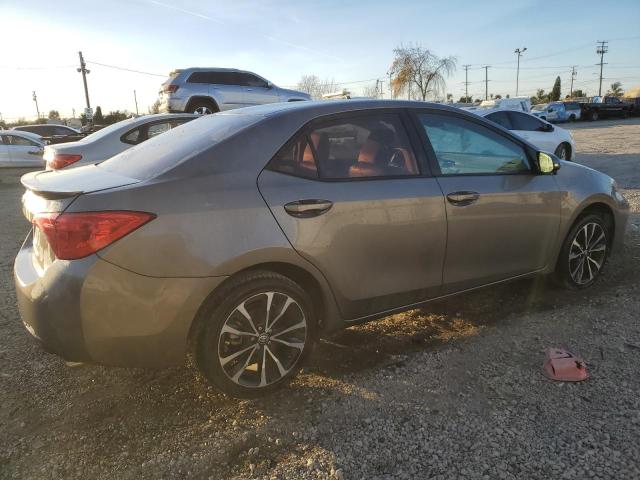 Image 3 of 2018 TOYOTA COROLLA L 2018 with VIN 5YFBURHE2JP784979