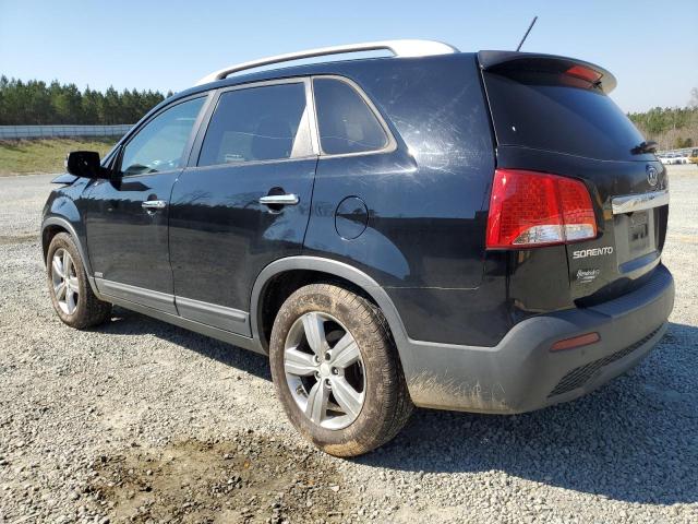 Image 2 of 2013 KIA SORENTO EX 2013 with VIN 5XYKUDA24DG330115