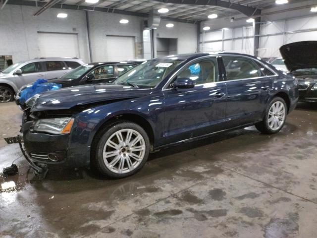 2013 AUDI A8 L QUATTRO 2013 image