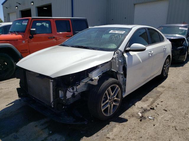Image 1 of 2019 KIA FORTE GT LINE 2019 with VIN 3KPF34AD1KE011531