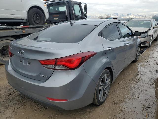 Изображение 3 2014 HYUNDAI ELANTRA SE 2014 с VIN KMHDH4AE4EU163631