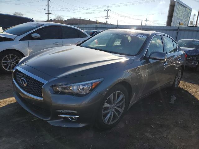 Изображение 2017 INFINITI Q50 PREMIUM 2017