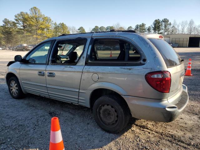 Изображение 2 2001 CHRYSLER TOWN & COUNTRY LXI 2001 с VIN 2C8GP54L01R387330