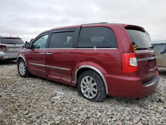 Obraz 2 z 2012 CHRYSLER TOWN & COUNTRY TOURING L 2012 z VIN 2C4RC1CG1CR137830
