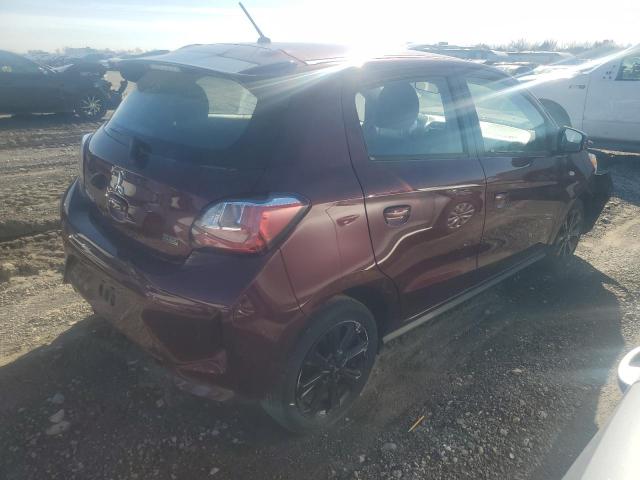 Image 3 of 2022 MITSUBISHI MIRAGE SE 2022 with VIN ML32AWHJ4NH009625