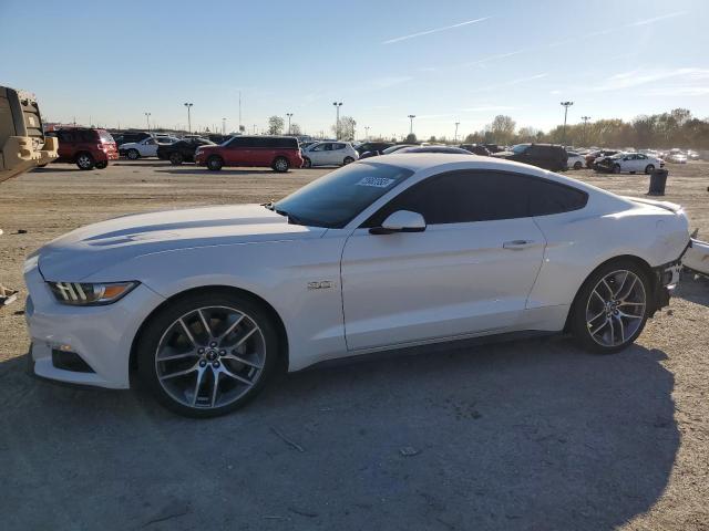 Image 1 of 2017 FORD MUSTANG GT 2017 with VIN 1FA6P8CFXH5264786