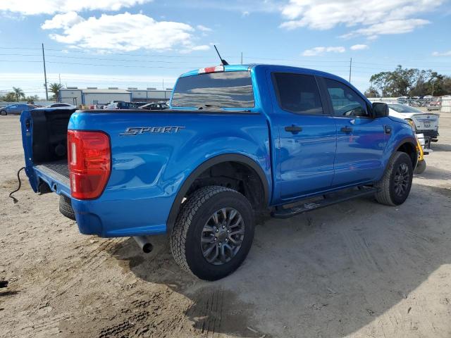 Image 3 of 2021 FORD RANGER XL 2021 with VIN 1FTER4EH8MLD15151