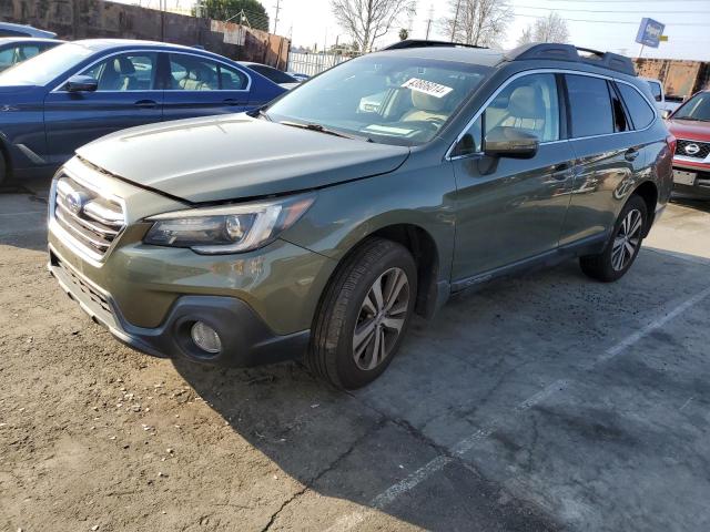 Изображение 1 2019 SUBARU OUTBACK 2.5I LIMITED 2019 с VIN 4S4BSANC5K3336719