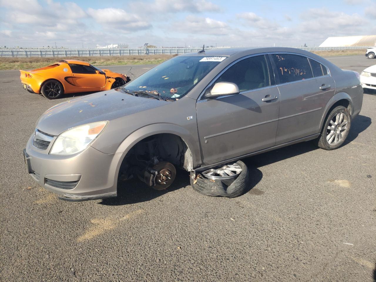 2007 SATURN AURA XE 2007 image