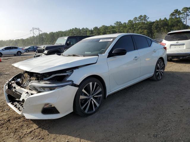 Image 1 of 2021 NISSAN ALTIMA SR 2021 with VIN 1N4BL4CVXMN376590