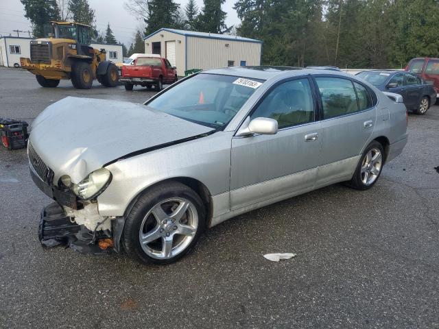 2001 LEXUS GS 430 2001 image