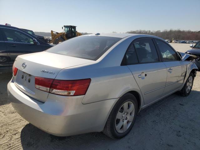 Image 3 of 2008 HYUNDAI SONATA GLS 2008 with VIN 5NPET46C78H336006