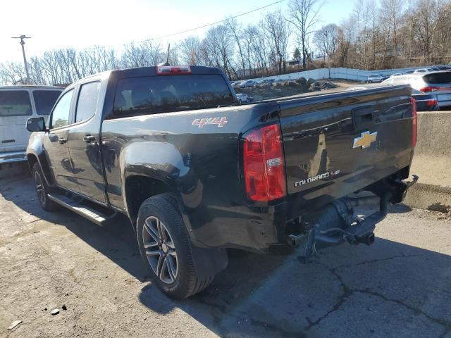 Obraz 2 z 2019 CHEVROLET COLORADO  2019 z VIN 1GCGTBEN5K1216154