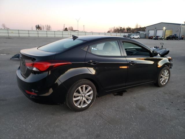 Image 3 of 2014 HYUNDAI ELANTRA SE 2014 with VIN 5NPDH4AE0EH532869
