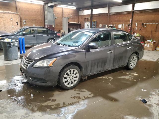 Image 1 of 2014 NISSAN SENTRA S 2014 with VIN 3N1AB7AP9EY260867
