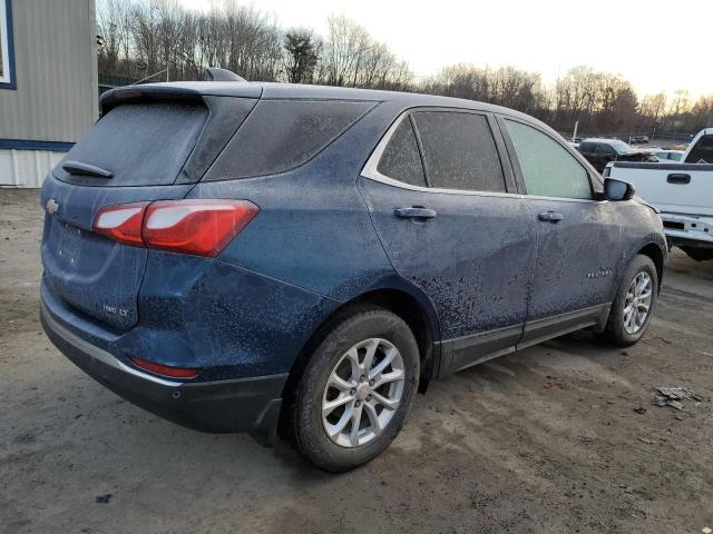 Obraz 3 z 2021 CHEVROLET EQUINOX LT 2021 z VIN 3GNAXUEV2ML306497