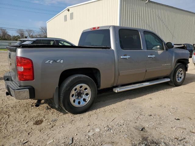 Image 3 of 2012 CHEVROLET SILVERADO K1500 LS 2012 with VIN 3GCPKREA0CG238428