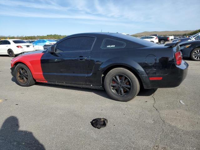 Image 2 of 2005 FORD MUSTANG  2005 with VIN 1ZVHT80N355247587