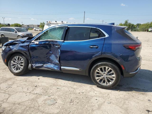 Image 2 of 2022 BUICK ENVISION PREFERRED 2022 with VIN LRBAZLR40ND061395