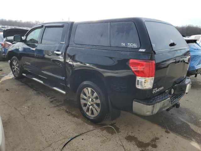 Image 2 of 2011 TOYOTA TUNDRA CREWMAX LIMITED 2011 with VIN 5TFHW5F10BX172375