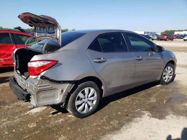 Image 3 of 2015 TOYOTA COROLLA L 2015 with VIN 2T1BURHE5FC474851