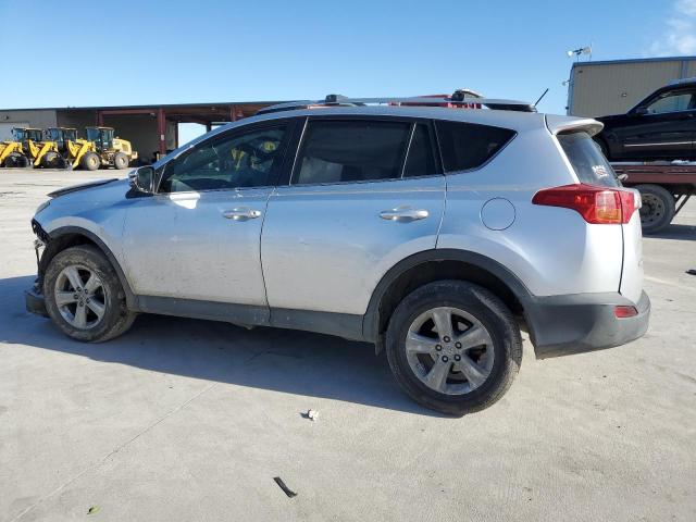 Image 2 of 2014 TOYOTA RAV4 XLE 2014 with VIN 2T3WFREV0EW092683