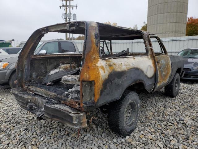 Image 3 of 1988 DODGE RAMCHARGER AW-100 1988 with VIN 3B4GW12Y3JM826942