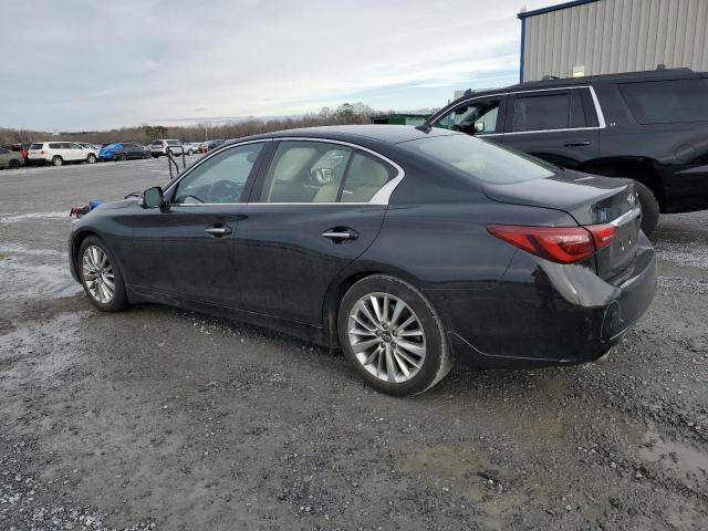 Изображение 2 2021 INFINITI Q50 LUXE 2021 с VIN JN1EV7BP5MM701015