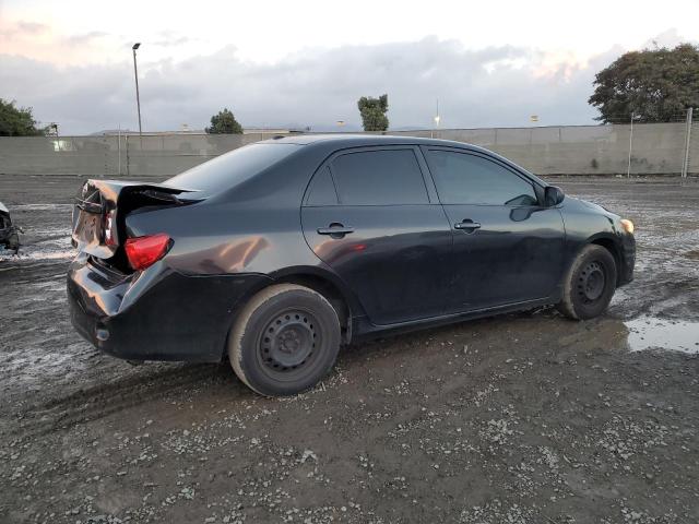 Image 3 of 2009 TOYOTA COROLLA BASE 2009 with VIN JTDBL40E79J026850