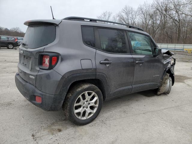 Image 3 of 2018 JEEP RENEGADE LATITUDE 2018 with VIN ZACCJBBB2JPH74637